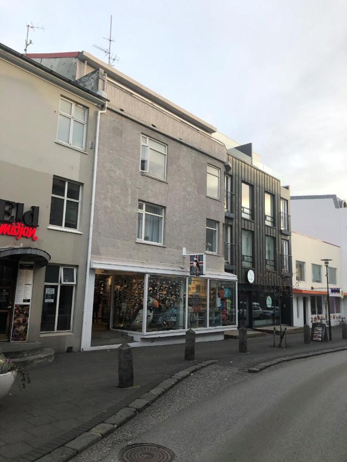 Day Dream Laugavegur Downtown Apartments Reykjavik Exterior photo