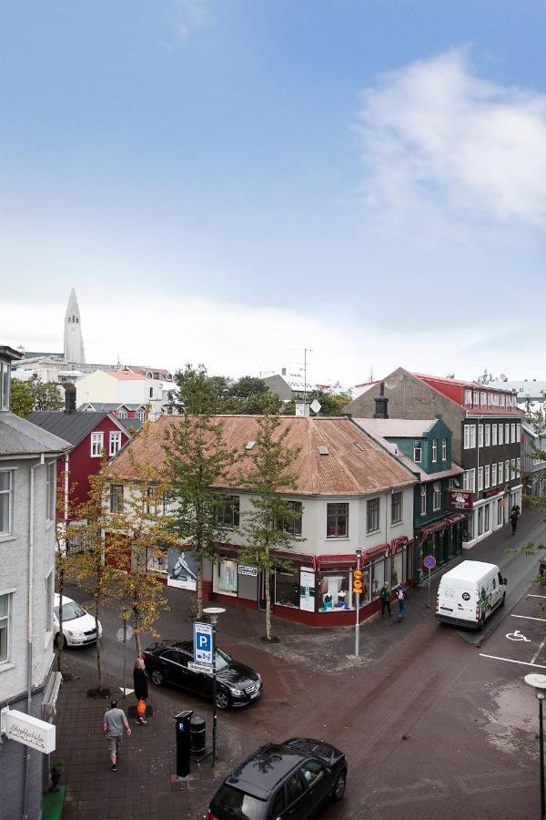 Day Dream Laugavegur Downtown Apartments Reykjavik Exterior photo