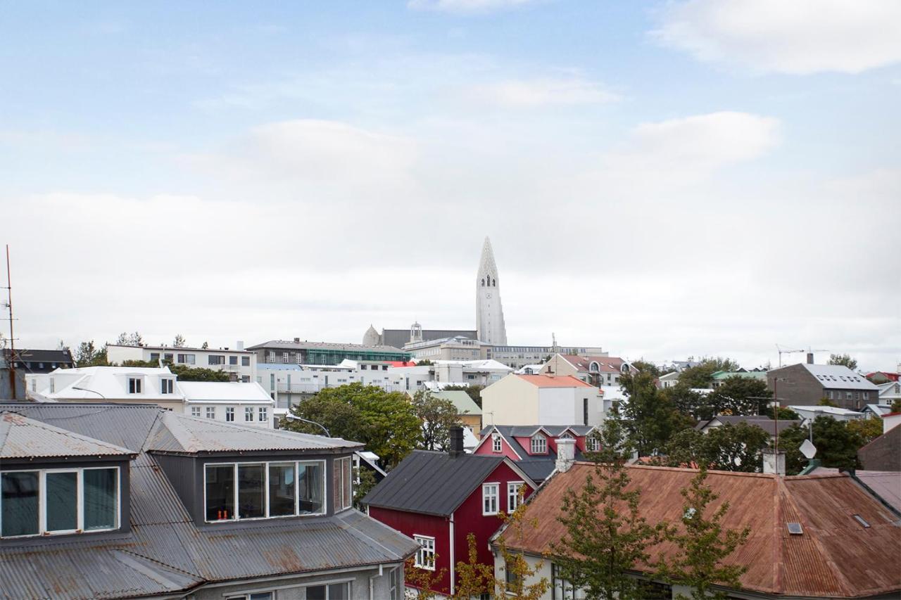 Day Dream Laugavegur Downtown Apartments Reykjavik Exterior photo